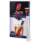 Stick TE' in alluminio - gusto Forest Fruit - Essse CaffE'