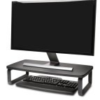 Supporto monitor Plus - portata massima 18 kg - nero - Kensington