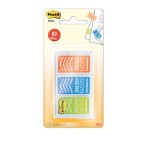 Segnapagina Post it  Index Medium SIGN HERE - 682-SH-OBLEU - 23,8 x 43,2 mm - Post it  - conf. 60 pezzi