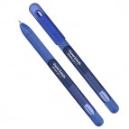 Penna a sfera con cappuccio  inkjoy gel  stick - punta 0,7mm - blu - Papermate