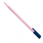 Pennarello Triplus Color punta feltro -  tratto 1,00mm - rosa  - Staedtler