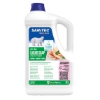 Sapone liquido Green Power - floreale - Sanitec - tanica da 5 L