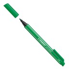 Pennarello PointMax punta feltro - punta 0,80mm - verde - Stabilo