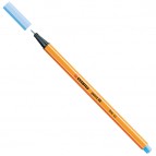 Fineliner Point 88 - tratto 0,4mm - blu cobalto - Stabilo