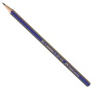 Matita in grafite Goldfaber 1221 - esagonale - gradazione 3B - Faber Castell