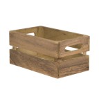 Scatola portamenU'/accessori a cassetta - 11,6x24x14,2 cm - Securit