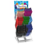 Penna Flair - colori assortiti Original e Tropical - Papermate - expo 180 pezzi