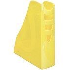Portariviste Keep Colour Pastel - 7,5 x 26,6 x 27,8cm - giallo - Arda