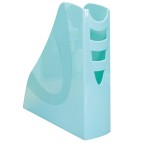 Portariviste Keep Colour Pastel - 27,8 x 26,6 x 7,5 cm - azzurro - Arda