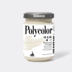 Colore vinilico Polycolor - 140 ml - bianco titanio - Maimeri