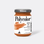 Colore vinilico Polycolor - 140 ml - terra di Siena naturale - Maimeri