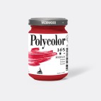 Colore vinilico Polycolor - 140 ml - carminio - Maimeri