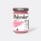 Colore vinilico Polycolor - 140 ml - rosa chiaro - Maimeri