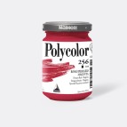Colore vinilico Polycolor - 140 ml - rosso primario magenta - Maimeri