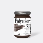 Colore vinilico Polycolor - 140 ml - terra d'ombra bruciata - Maimeri