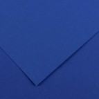 Foglio Colorline - 70x100 cm - 220 gr - blu reale - Canson
