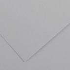 Foglio Colorline - 70x100 cm - 220 gr - grigio chiaro - Canson