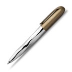 Penna a Sfera N'ice - Oliva - Faber-Castell
