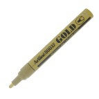 Marcatore permanente A 900 - a vernice - punta tonda - 2,3 mm - oro - Artline
