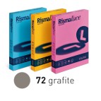 Carta Rismaluce - A4 - 200 gr - grafite 72 - Favini - conf. 125 fogli