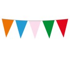 Festone bandiere - multicolor - 10mt - Big Party