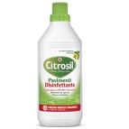 Citrosil pavimenti disinfettante - limone - 900 ml - Citrosil