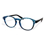 Occhiale Personal 2 - diottrie +1,00 - plastica - blu - Lookkiale