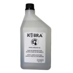 Olio per distruggidocumenti - Kobra - flacone 1 L