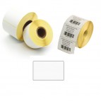 Etichette per trasferimento termico - 50x30 mm - 2 piste - Printex - rotolo da 5000 pezzi