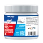 Cloro attivo concentrato - Tablet 500 gr - Sanitec