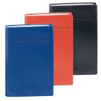 Agenda Professore 2025 - copertina Impala - 21 x 27 cm - colori assortiti - Quo Vadis