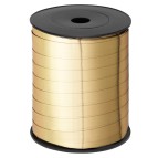 Rocca di nastro 6870 - metal - 10mmx250mt - oro 03 - Brizzolari