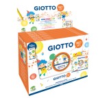 Mini matite colorate Party Gifts - Giotto - conf. 10 astucci da 6 pezzi