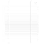 Registro verbali collegio sindacale - 96 pagine - 31 x 24,5 cm - DU135700000 - Data Ufficio