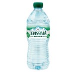 Acqua naturale - PET 100 riciclabile - bottiglia da 500 ml - Levissima