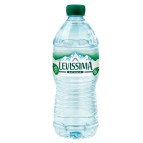 Acqua naturale - PET 100% riciclabile - bottiglia da 500 ml - Levissima