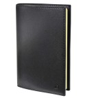 Agenda settimanale Ministro 2024 - copertina Soho - 16 x 24 cm - nero - Quo Vadis