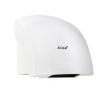 Asciugamani automatico a sensore AlisE' - 23,5x21,5x21,5 cm - bianco - Medial International