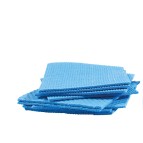 Pannospugna Aquos - 18 x 20 cm - azzurro - Perfetto - pack 10 pezzi