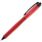 Roller gel a sfera a scatto Palette - rosso - Stabilo