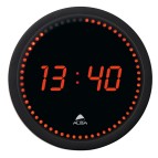 Orologio da parete Horled - a led - diametro 30cm - Alba