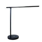Lampada da tavolo Diva - led 8,2W - nero - Unilux