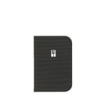 Portamenù Essential - A5 - 23,7x17,2 cm - nero - Securit