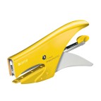 Cucitrice Wow a pinza 5547 - giallo - Leitz