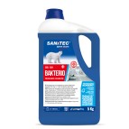 Detergente disinfettante Bakterio - 5 kg - pino balsamico - Sanitec