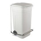 Kit pedale + asta per bidone mobile 80 L - MobilPlastic