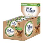 Barretta fitness al cioccolato al latte gusto nocciola - monoporzione da 22,5 gr - NestlE'