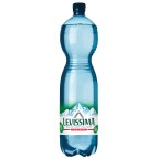Acqua frizzante - 1,5 L - bottiglia 25% RPET - Levissima