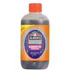 Colla Magical Liquid ''Confetti'' Slime - flacone 259 ml - Elmer's