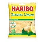 Caramelle gommose Zenzero Limone - f.to pocket 100 gr - Haribo